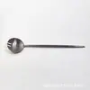 304 Cucharas Portuguesas de Gama Completa para Comida Occidental Mate Retro Vajilla Cuchillo para Bistec y Tenedor Cuchara Cuchillo para Postre Juego de Cucharas para Helado