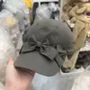 Gorra de béisbol fina de algodón suave con lazo lindo y rejuvenecedor para mujer, gorra transpirable con visera de pato para protección solar de primavera y verano, moderna
