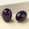 Contas Coloridas de Acrílico DIY Feito à Mão Contas Irregulares Material Pulseira Colar Pingente Joia Fecho de Conta
