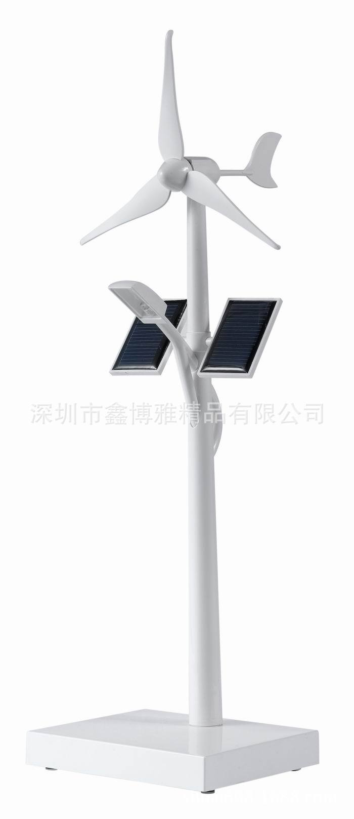 风能发电机模型