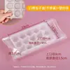 Caja Desechable para Wonton para Llevar Caja Cruda de Xiaolongbao Wonton Caja de Wonton Wonton Caja de Wonton Congelado Caja de Almacenamiento Congelado