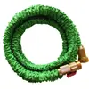 Tubo de água telescópico para comércio exterior, uso doméstico, lavagem de carro, alta pressão, spray de água para jardim, conjunto de mangueira de água de alta pressão, pistola de água para lavagem de carro