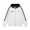 Moletom com Capuz Masculino Primavera e Outono 2025 Novo Oversize Americano High Street Pesado Casaco Hoodie de Casal Pronto para Venda
