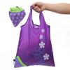 Bolsa de Compras Plegable de Fruta de Fresa Portátil Promocional y Ambiental Conveniente con LOGO Imprimible Bolsa de Almacenamiento de Regalo