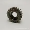 Engrenagem Reta Industrial Engrenagem Helicoidal de Dentes Endurecidos Linha Única e Dupla Engrenagem de Transportador de Passo Duplo Engrenagem de Pinhão Resistente ao Desgaste