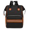 Bolsa de Momia Comercio Exterior Europeo y Americano Material de Tela Oxford Gran Capacidad Bolsa para Madre y Bebé Aislamiento de Botellas Colgable Bolsa Maternal para Cochecito de Bebé