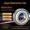 Rolamento de esferas profundo zero 6204 rolamento de veículo elétrico 6203 6205 6206 rolamento do motor do rolamento do carro da caçamba
