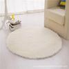 Tapete Redondo Transfronteiriço Estilo Nórdico Quarto Sala de Estar Mesa de Centro Tapete Cesta Suspensa de Fitness Yoga Tapete para Cadeira de Computador Gradiente Céu Estrelado