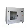 Testador automático de resistência ao rasgo têxtil Máquina de teste de ruptura de roupas de proteção hidráulica Ripper de tecido