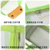 Bolsa Portátil de Mano para Gatos Mascotas, Mochila Transpirable de un Solo Hombro para Mascotas, Cómoda para Salidas, Plegable
