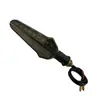 Luz Diurna Secuencial para Giro L21 12V/48V Motocicleta Señalador de Giro Secuencial Kit de Actualización Luz Diurna LED para Giro