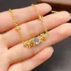 Pulsera Transfronteriza de Aguamarina Natural para Mujer, Accesorio de Nicho de Alta Gama, Joyería de Plata 925, Joyería de Lujo 4*6, Venta Directa de Fábrica