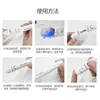 Caneta para coleta de sangue, caneta lanceta, caneta Nuocai, agulha descartável para coleta de sangue, agulha para sangria, agulha para teste de glicemia, equipamento médico totalmente automático