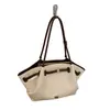 Bolso de Hombro Individual Retro de Gran Capacidad para Debajo del Brazo Nuevo Estilo para Mujer Bolso Tote de Nicho de Alta Apariencia Bolso de Mano para el Trabajo y los Viajes