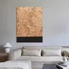 Estilo Wabi-Sabi Pintura Decorativa de Pared de Fondo para Sofá de Sala de Estar Arte de Nicho Retro Pintura Colgante de Entrada de Dormitorio de Alta Gama