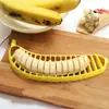 Fabricantes de origen al por mayor herramientas para cortar fruta cortador de plátano cuchillo para plátano cuchillo de fruta creativo separación de plátano