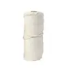 Cuerda de Algodón Colorida de 3 mm Hecha a Mano DIY Tejido Tapicería Atado Decoración Navideña Manualidades Cuerda de Algodón Colorida