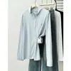 100kg Novo Estilo de Verão para Meninas Plus Size, Roupa Simples e Versátil com Estampa e Gola Alta para Proteção Solar, Cardigã Leve de Tamanho Grande para Mulheres 0287