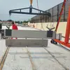Linha de produção de painel de parede leve horizontal máquina de painel de parede de cimento conjunto completo equipamento de painel de parede Libo machinery