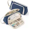 Mochila Escolar Transfronteriza para Comercio Exterior, Estuche para Lápices, Bolso de Papelería de Alto Valor para Niña, Estuche para Lápices Grande y Lindo para Estudiantes de Primaria