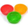Forma de bolo de silicone de rosa ferramenta criativa para fazer bolo assadeira assadeira forma de bolo