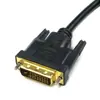 Cabo HDMI para DVI em Estoque do Fabricante, Conversão Bidirecional, Cabo Adaptador de Vídeo de Alta Definição DVI para HDMI, Cabo DVI-HDMI
