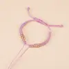 Festival do Meio do Outono Nó Flor de Pessegueiro Produto Semi-Acabado Artesanal, Pulseira Trançada com Contas, Fio de Pulseira Vermelho para Homens e Mulheres em Seu Ano Zodiacal, Fio de Pulseira Vermelho para Festival Atacado