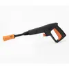 Máquina de lavar carro de alta pressão máquina de limpeza pistola de água força bilionária cabeça de pistola de água para lavar carro alça de pistola de água acessórios junta de pulverização força bilionária 3/4/sistema