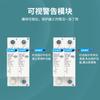 Protector Contra Sobretensiones Chint Surge NXU-II 40kA/440V 2p Suministro de Energía Protección Contra Rayos Pararrayos para el Hogar 3p 4p