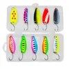 Set de Señuelos de Pesca, Combinación de Señuelos, Boca de Caballo, Señuelo para Lanzamiento a Larga Distancia, Señuelo Duro para Peces, Especial Transfronterizo