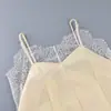 Vestido Novo Estilo Outono 2026 com Alças Finas e Renda, Design Elegante e Casual, Adequado para o Dia a Dia Transfronteiriço Europeu e Americano