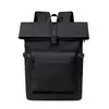 Mochila Impermeável de Negócios da Moda Grande Capacidade Simples Versátil Bolsa Escolar Viagem de Negócios Mochila para Laptop