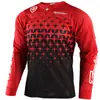 Ropa para Carreras Todoterreno Transfronterizas, Tallas Europeas y Americanas, Camiseta de Manga Larga Versátil de Corte Holgado, Transpirable y que Absorbe el Sudor, Ropa para Descenso