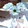 Estilo Nórdico Romántico Decoración del Hogar Flor Soporte para Flores Artificiales Soporte para Flores de Boda Flor Gerbera Flor Artificial Flor Eterna