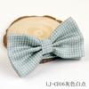 Poliéster Seda Multicolor para Adultos Ideas para Vestir de Hombre Corbata de Lazo de Boda Fábrica Shengzhou En stock a largo plazo Venta al por mayor