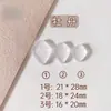 Coleção Abrangente de Moldes de Linha de Seda Pintados à Mão para DIY, Flor de Veludo do Patrimônio Cultural Imaterial Fazendo Moldes Líquidos de Flores, Estilo Antigo