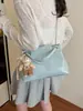 Bolsa Tote Casual e Simples para o Dia a Dia de Mulheres 2026 Nova Coleção Primavera Alta Qualidade Elegante Versátil de Ombro Transversal