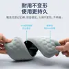 Venta Directa de Fábrica almohadilla para muñeca de ratón de espuma viscoelástica de rebote lento al por mayor almohadilla para muñeca almohadilla para muñeca de teclado almohadilla para muñeca de ratón silicona