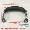 Accesorios Antiescarchado Resistentes al Calor para Oreja de Olla Wok Olla de Leche Olla de Sopa Vaporera Mango Mango Resistente a la Temperatura Agujero Doble Universal Otro Ninguno