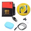Set de Árbitro de Fútbol con Tarjetas Rojas y Amarillas, Silbato Metálico para Árbitro, Bandera de Juez de Línea, Kit de Herramientas para Árbitros para Entrenadores y Partidos