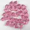 Accesorios de Piedra de Cristal Transparente Acrílico Hielo de Simulación Joyería Diy Color Transparente Gema Irregular Diamante