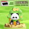 A Estação de Trabalho Pode Ser Decorada com Pequenos Enfeites Gashapon, Produtos Culturais e Criativos de Panda, Decorações para Mesa de Escritório e Ótimos Itens de Presente