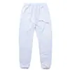 Wow Quick Return Especializada em Calças Casuais Retas Largas Estampadas Europeias e Americanas Masculinas Y2K Hip-Hop Calças Casuais