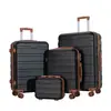 Maleta de Equipaje de Alta Calidad de 20 pulgadas, Maleta de Mano de Gran Capacidad con 3 Ruedas, Maleta de Viaje Anticaídas, Maleta con Contraseña para Dropshipping Transfronterizo