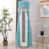 La máquina de gabinete redondo de la cubierta del aire acondicionado no acepta la cubierta antipolvo vertical cilíndrica Ox Haier