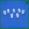 Tapa de silicona cuadrada resistente a altas temperaturas protección de rosca de tornillo funda de silicona elástica resistente al desgaste aislamiento productos de silicona protectores