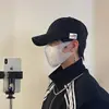 Gorra de Béisbol Moderna para Hombre con Circunferencia de Cabeza Grande, Ala Ancha, Corona Profunda, Gorra de Verano Estilo Nuevo para Hombre