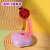 Brinquedo Elétrico para Gatos, Desvio Automático Inteligente de Obstáculos, Inseto Simulado, Diverte Gatos, Autoentretenimento, Alívio do Tédio, Varinha de Brincar para Gatos que Consome Energia