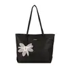 Bolso Retro de Gran Capacidad para Mujer 2025 Nueva Moda Simple Bolso de Hombro para Ir al Trabajo Bolso Satchel Tote