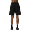 Pantalones Cortos de Entrenamiento al Aire Libre de Secado Rápido de Cinco Puntos para Hombre Elásticos Casuales Deportivos Pantalones de Maratón Transpirables para Correr Shorts de Fitness